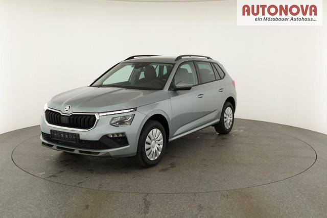 Skoda Kamiq Selection 1.0 TSI DSG Selection, AHK, Matrix, Kamera, Ladeboden, Winter 