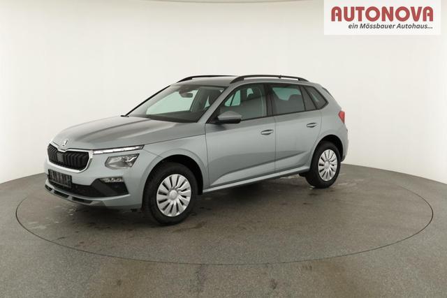 Skoda Kamiq Selection 1.0 TSI DSG Selection, AHK, Matrix, Kamera, Ladeboden, Winter 