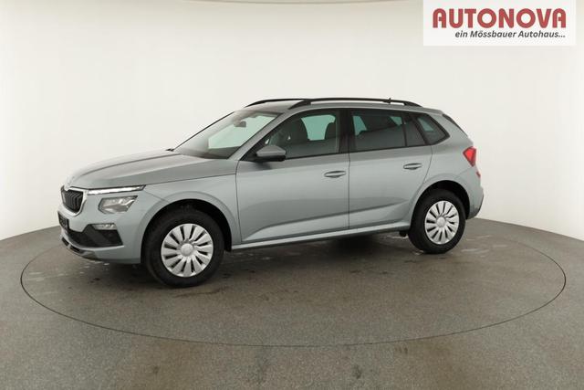 Skoda Kamiq Selection 1.0 TSI DSG Selection, AHK, Matrix, Kamera, Ladeboden, Winter 