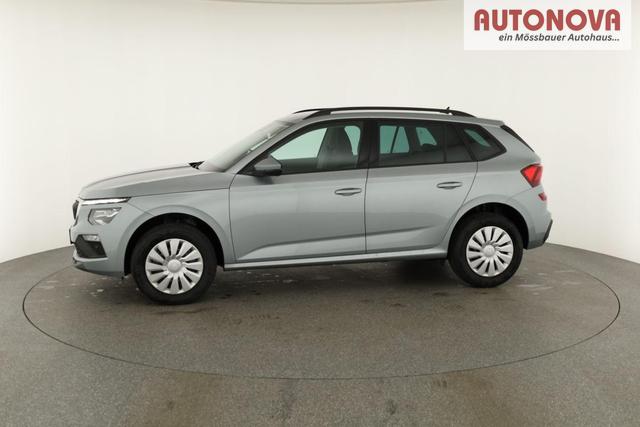 Skoda Kamiq Selection 1.0 TSI DSG Selection, AHK, Matrix, Kamera, Ladeboden, Winter 