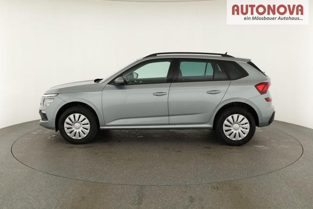 Skoda Kamiq Selection 1.0 TSI DSG Selection, AHK, Matrix, Kamera, Ladeboden, Winter 