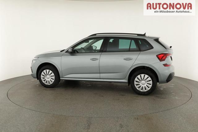 Skoda Kamiq Selection 1.0 TSI DSG Selection, AHK, Matrix, Kamera, Ladeboden, Winter 