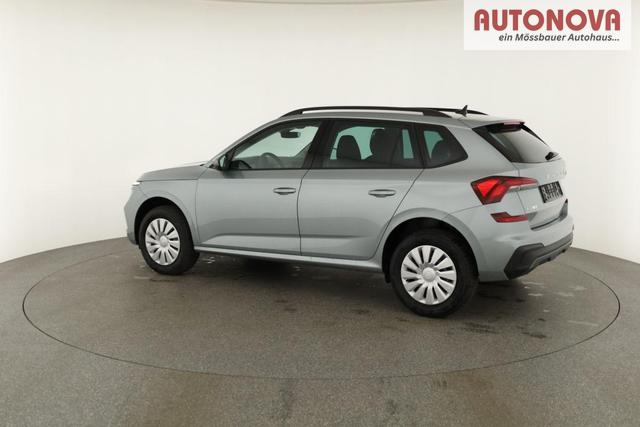 Skoda Kamiq Selection 1.0 TSI DSG Selection, AHK, Matrix, Kamera, Ladeboden, Winter 