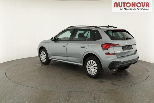 Skoda Kamiq Selection 1.0 TSI DSG Selection, AHK, Matrix, Kamera, Ladeboden, Winter 