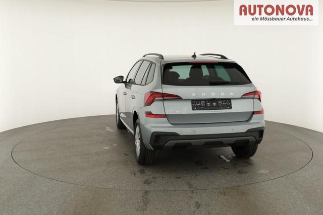 Skoda Kamiq Selection 1.0 TSI DSG Selection, AHK, Matrix, Kamera, Ladeboden, Winter 