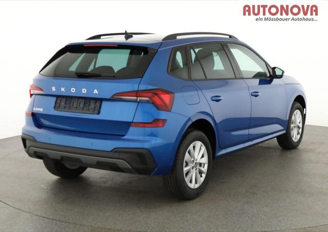 Skoda Kamiq Selection 1.0 TSI DSG Selection, Matrix, Kamera, Ladeboden, Winter, 16-Zoll 