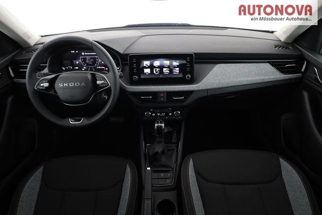 Skoda Kamiq Selection 1.0 TSI DSG Selection, Matrix, Kamera, Ladeboden, Winter, 16-Zoll 