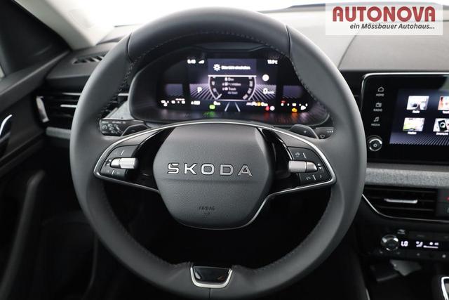 Skoda Kamiq Selection 1.0 TSI DSG Selection, Matrix, Kamera, Ladeboden, Winter, 16-Zoll 