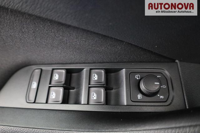 Skoda Kamiq Selection 1.0 TSI DSG Selection, Matrix, Kamera, Ladeboden, Winter, 16-Zoll 