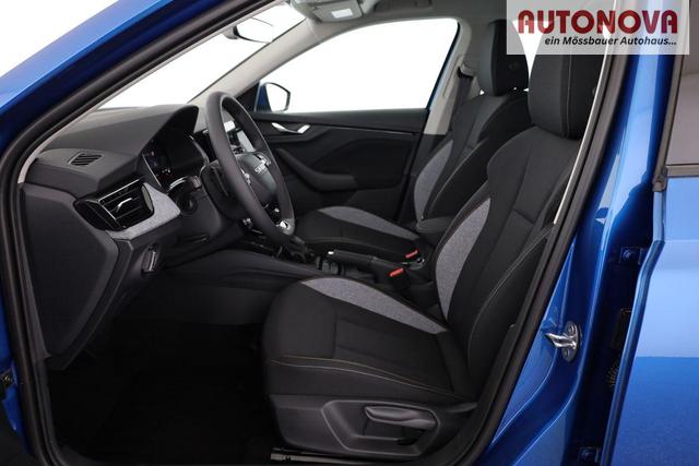 Skoda Kamiq Selection 1.0 TSI DSG Selection, Matrix, Kamera, Ladeboden, Winter, 16-Zoll 