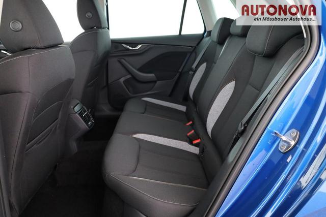 Skoda Kamiq Selection 1.0 TSI DSG Selection, Matrix, Kamera, Ladeboden, Winter, 16-Zoll 