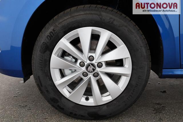 Skoda Kamiq Selection 1.0 TSI DSG Selection, Matrix, Kamera, Ladeboden, Winter, 16-Zoll 