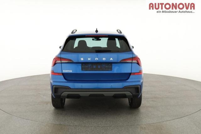 Skoda Kamiq Selection 1.0 TSI DSG Selection, Matrix, Kamera, Ladeboden, Winter, 16-Zoll 