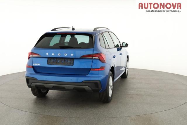 Skoda Kamiq Selection 1.0 TSI DSG Selection, Matrix, Kamera, Ladeboden, Winter, 16-Zoll 