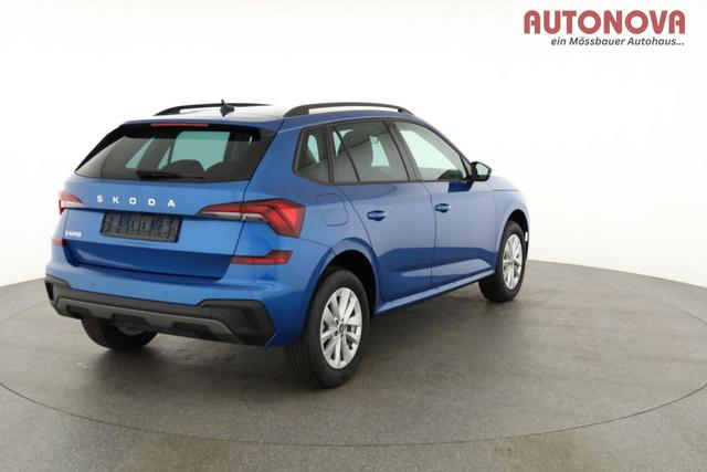 Skoda Kamiq Selection 1.0 TSI DSG Selection, Matrix, Kamera, Ladeboden, Winter, 16-Zoll 