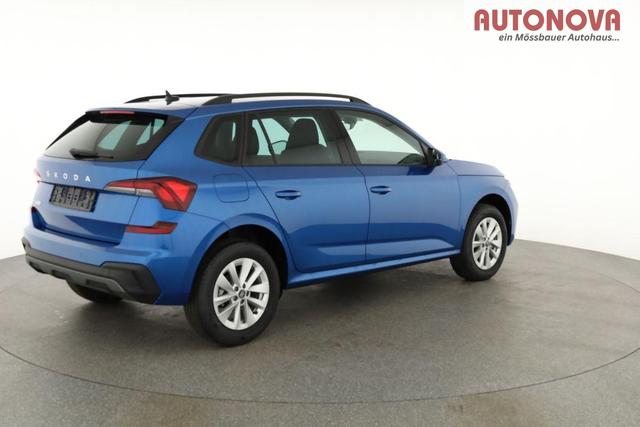 Skoda Kamiq Selection 1.0 TSI DSG Selection, Matrix, Kamera, Ladeboden, Winter, 16-Zoll 