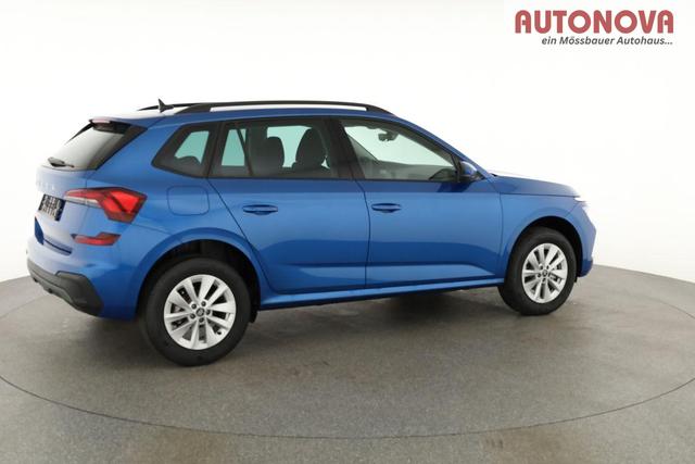 Skoda Kamiq Selection 1.0 TSI DSG Selection, Matrix, Kamera, Ladeboden, Winter, 16-Zoll 