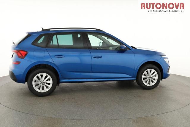 Skoda Kamiq Selection 1.0 TSI DSG Selection, Matrix, Kamera, Ladeboden, Winter, 16-Zoll 