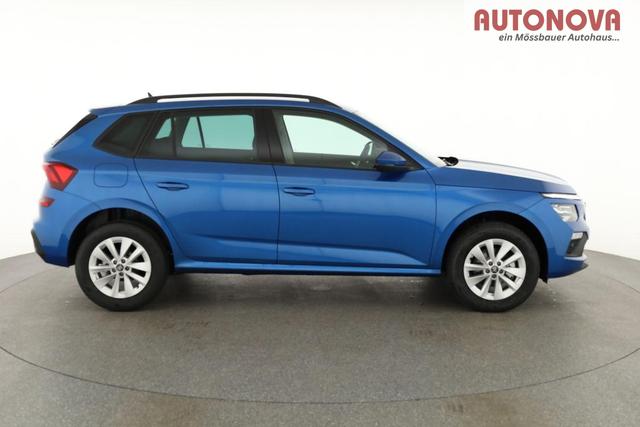 Skoda Kamiq Selection 1.0 TSI DSG Selection, Matrix, Kamera, Ladeboden, Winter, 16-Zoll 