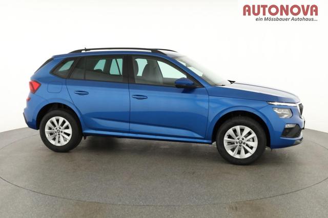 Skoda Kamiq Selection 1.0 TSI DSG Selection, Matrix, Kamera, Ladeboden, Winter, 16-Zoll 