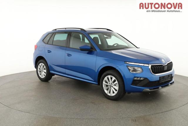 Skoda Kamiq Selection 1.0 TSI DSG Selection, Matrix, Kamera, Ladeboden, Winter, 16-Zoll 