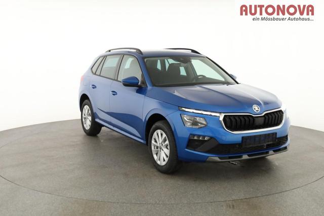 Skoda Kamiq Selection 1.0 TSI DSG Selection, Matrix, Kamera, Ladeboden, Winter, 16-Zoll 