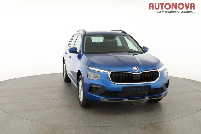 Skoda Kamiq Selection 1.0 TSI DSG Selection, Matrix, Kamera, Ladeboden, Winter, 16-Zoll 