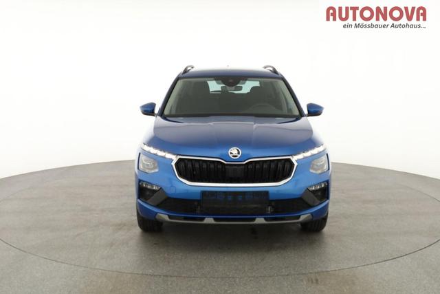 Skoda Kamiq Selection 1.0 TSI DSG Selection, Matrix, Kamera, Ladeboden, Winter, 16-Zoll 