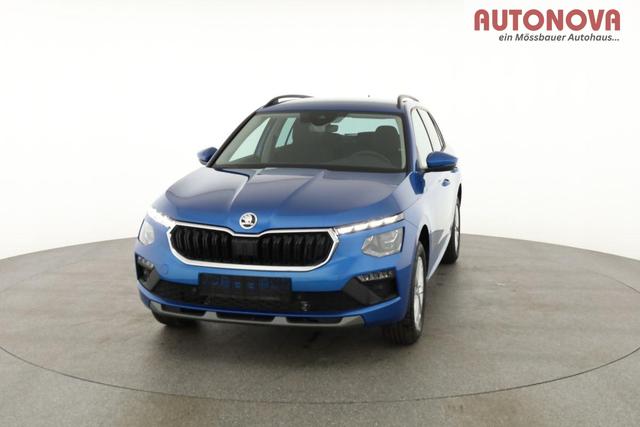 Skoda Kamiq Selection 1.0 TSI DSG Selection, Matrix, Kamera, Ladeboden, Winter, 16-Zoll 