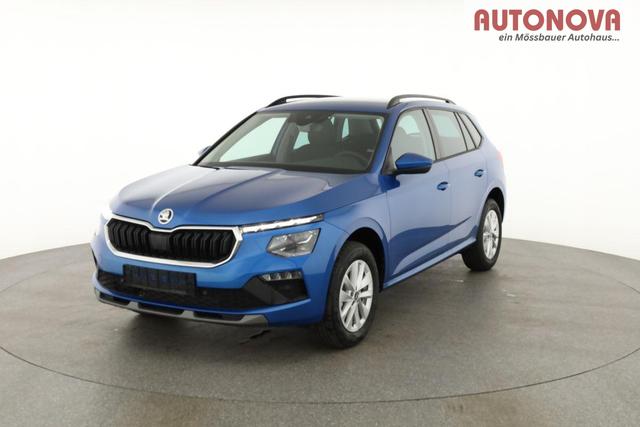 Skoda Kamiq Selection 1.0 TSI DSG Selection, Matrix, Kamera, Ladeboden, Winter, 16-Zoll 