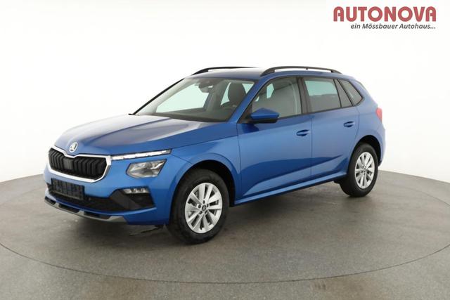 Skoda Kamiq Selection 1.0 TSI DSG Selection, Matrix, Kamera, Ladeboden, Winter, 16-Zoll 