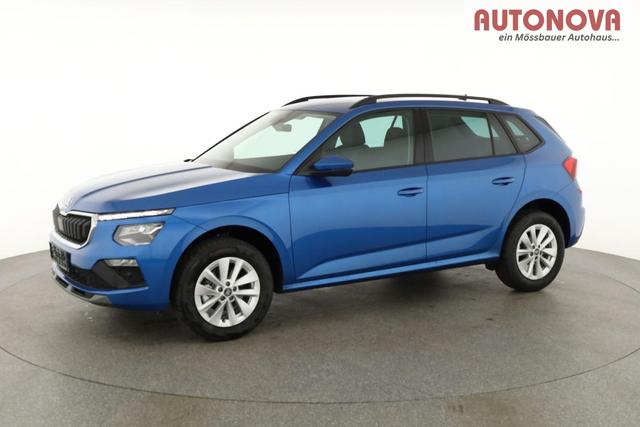 Skoda Kamiq Selection 1.0 TSI DSG Selection, Matrix, Kamera, Ladeboden, Winter, 16-Zoll 