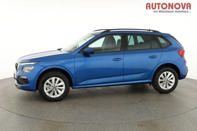 Skoda Kamiq Selection 1.0 TSI DSG Selection, Matrix, Kamera, Ladeboden, Winter, 16-Zoll 