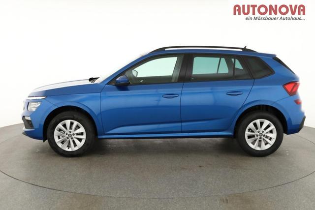 Skoda Kamiq Selection 1.0 TSI DSG Selection, Matrix, Kamera, Ladeboden, Winter, 16-Zoll 