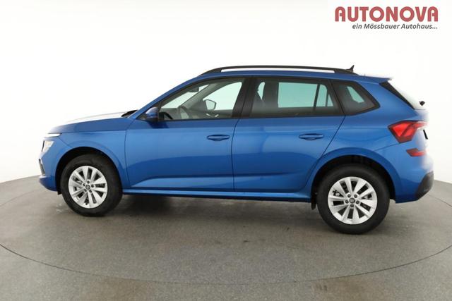 Skoda Kamiq Selection 1.0 TSI DSG Selection, Matrix, Kamera, Ladeboden, Winter, 16-Zoll 