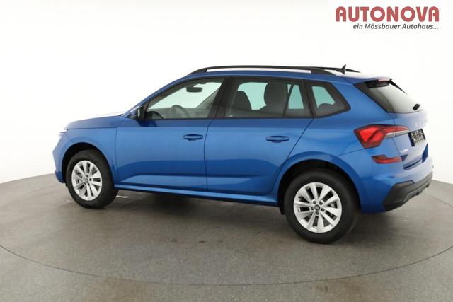 Skoda Kamiq Selection 1.0 TSI DSG Selection, Matrix, Kamera, Ladeboden, Winter, 16-Zoll 