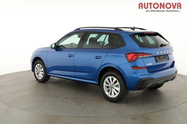 Skoda Kamiq Selection 1.0 TSI DSG Selection, Matrix, Kamera, Ladeboden, Winter, 16-Zoll 