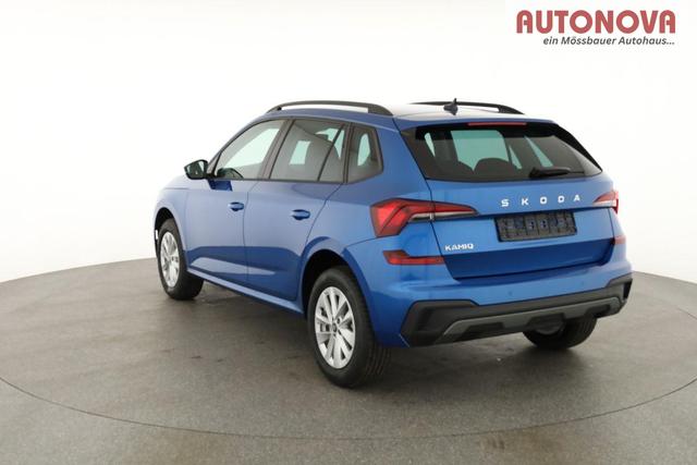 Skoda Kamiq Selection 1.0 TSI DSG Selection, Matrix, Kamera, Ladeboden, Winter, 16-Zoll 