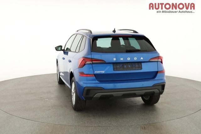 Skoda Kamiq Selection 1.0 TSI DSG Selection, Matrix, Kamera, Ladeboden, Winter, 16-Zoll 