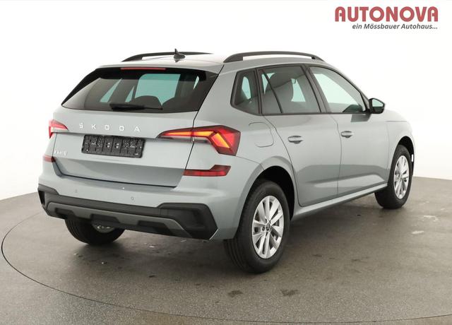 Skoda Kamiq Selection 1.0 TSI DSG Selection, AHK, Matrix, Kamera, Ladeboden, Winter, 16-Zoll 