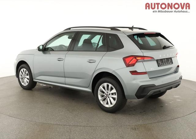 Skoda Kamiq Selection 1.0 TSI DSG Selection, AHK, Matrix, Kamera, Ladeboden, Winter, 16-Zoll 