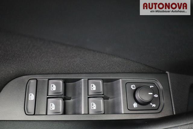Skoda Kamiq Selection 1.0 TSI DSG Selection, AHK, Matrix, Kamera, Ladeboden, Winter, 16-Zoll 