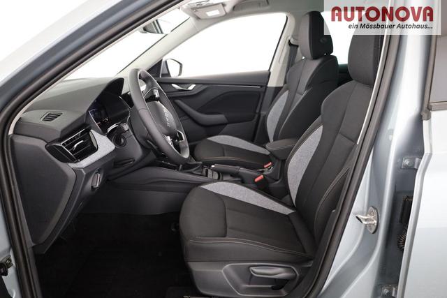 Skoda Kamiq Selection 1.0 TSI DSG Selection, AHK, Matrix, Kamera, Ladeboden, Winter, 16-Zoll 