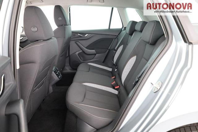 Skoda Kamiq Selection 1.0 TSI DSG Selection, AHK, Matrix, Kamera, Ladeboden, Winter, 16-Zoll 
