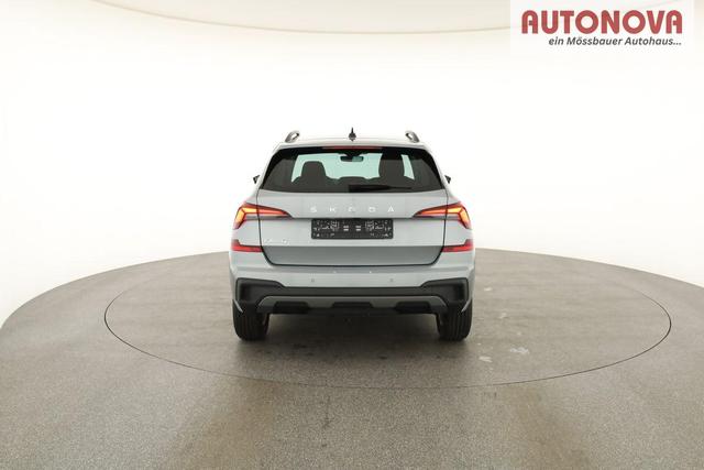 Skoda Kamiq Selection 1.0 TSI DSG Selection, AHK, Matrix, Kamera, Ladeboden, Winter, 16-Zoll 