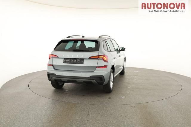 Skoda Kamiq Selection 1.0 TSI DSG Selection, AHK, Matrix, Kamera, Ladeboden, Winter, 16-Zoll 