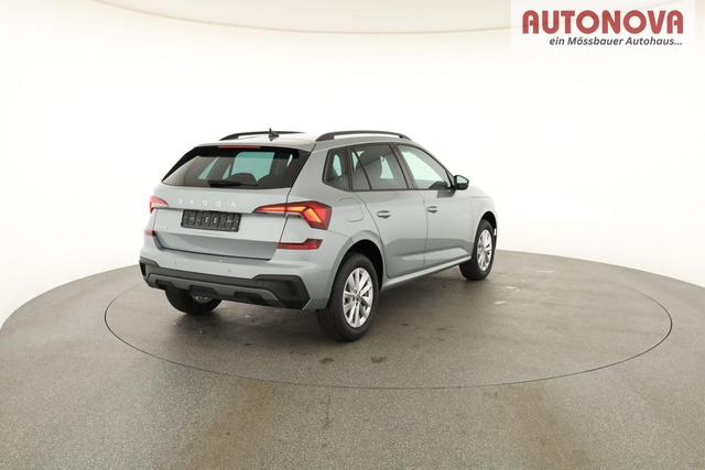 Skoda Kamiq Selection 1.0 TSI DSG Selection, AHK, Matrix, Kamera, Ladeboden, Winter, 16-Zoll 