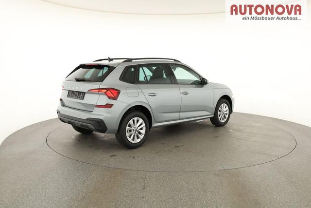 Skoda Kamiq Selection 1.0 TSI DSG Selection, AHK, Matrix, Kamera, Ladeboden, Winter, 16-Zoll 