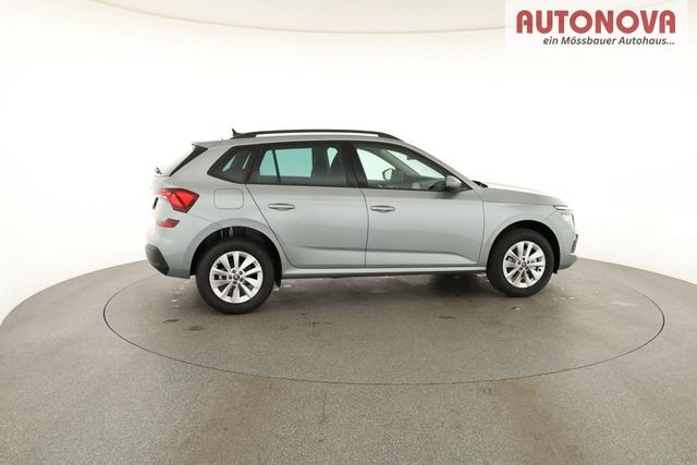 Skoda Kamiq Selection 1.0 TSI DSG Selection, AHK, Matrix, Kamera, Ladeboden, Winter, 16-Zoll 