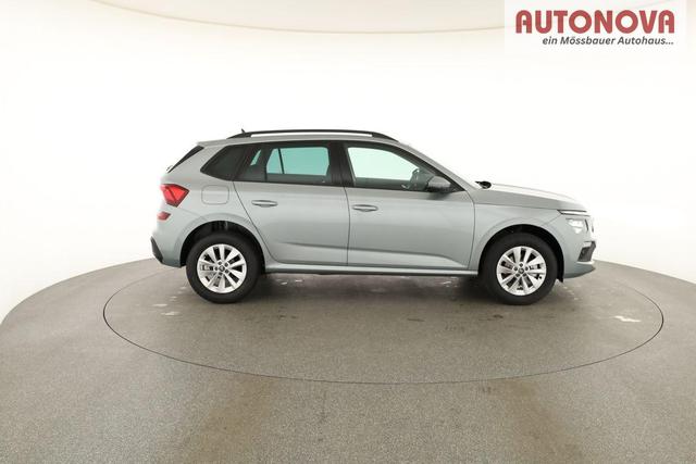 Skoda Kamiq Selection 1.0 TSI DSG Selection, AHK, Matrix, Kamera, Ladeboden, Winter, 16-Zoll 